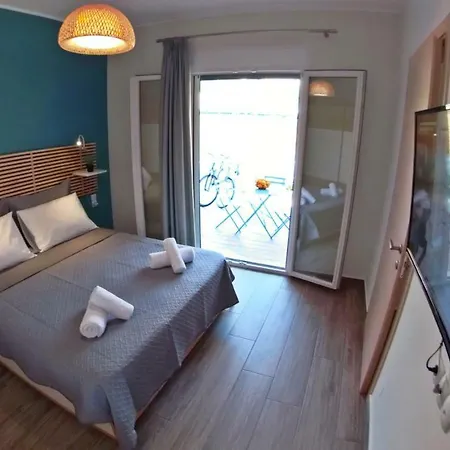Apartament Veraghi 1 Lefkáda