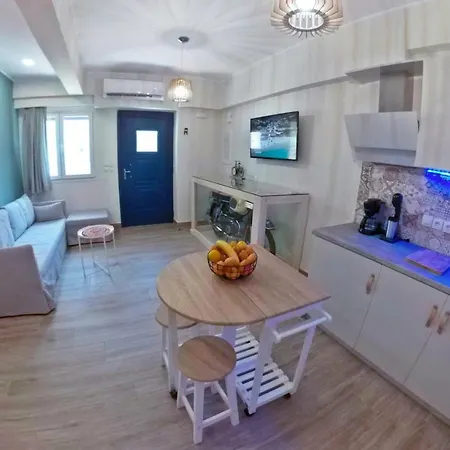 Apartament Veraghi 1 Lefkáda