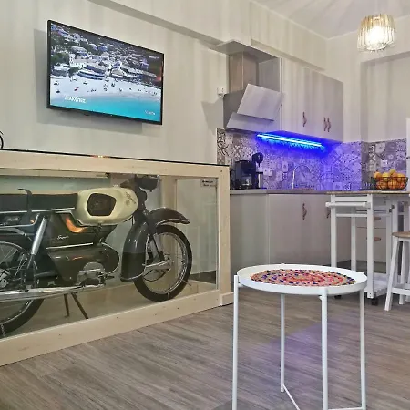 Apartament Veraghi 1